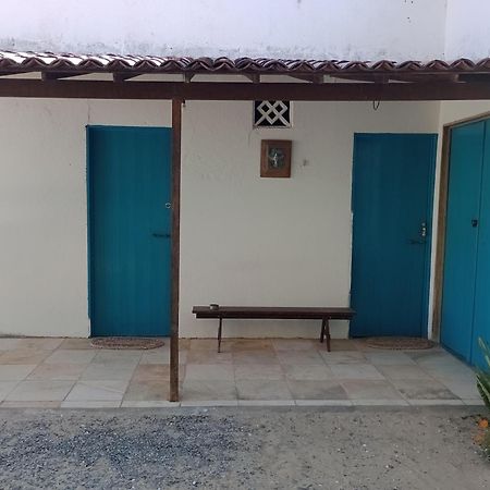 Pousada Infinito Azul Preá Exterior foto