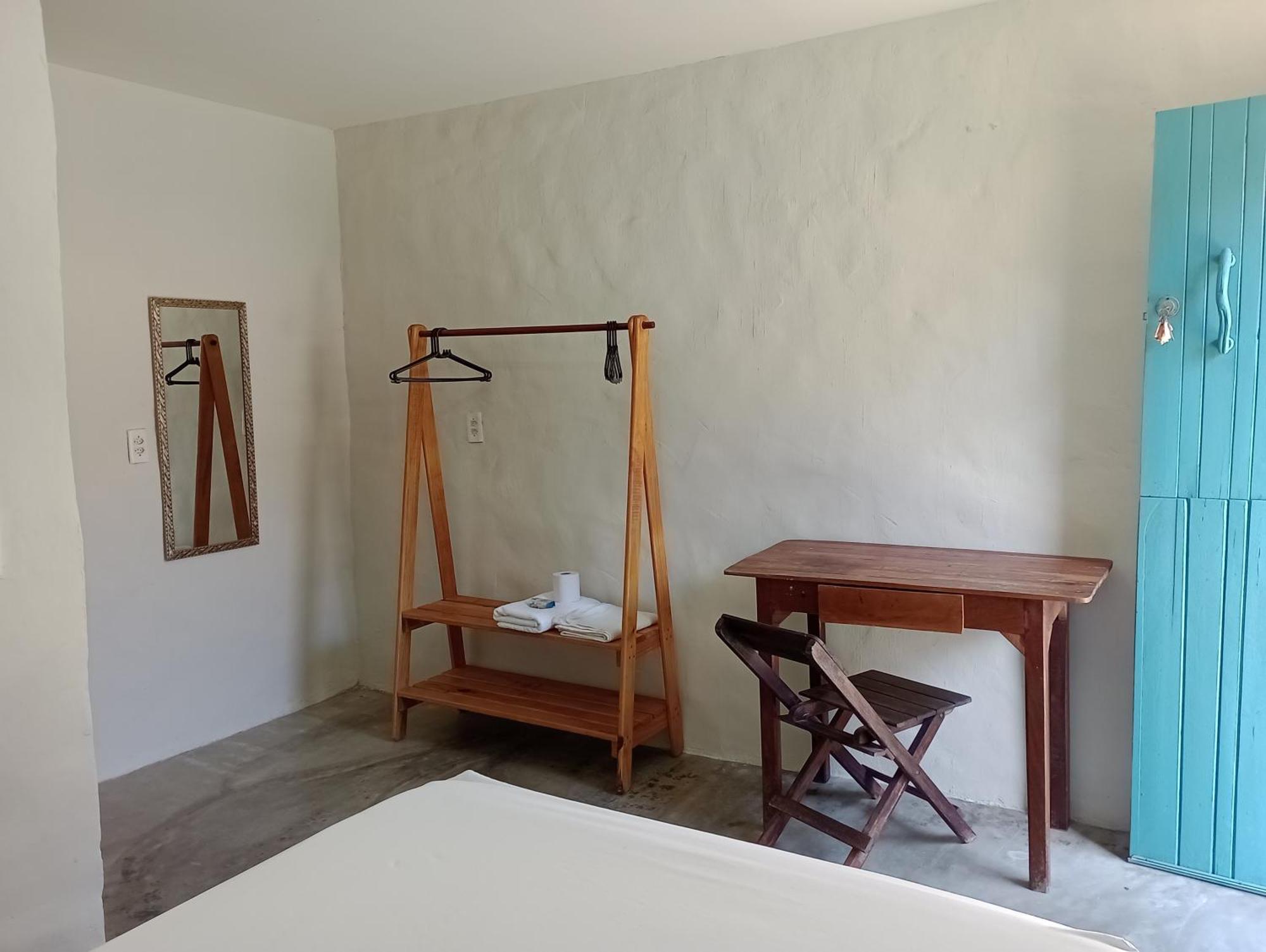 Pousada Infinito Azul Preá Habitación foto